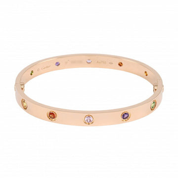 Cartier Love Bracelet K18PG Pink Gold