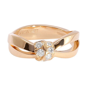 CHAUMET Lien Seduxion K18PG pink gold ring