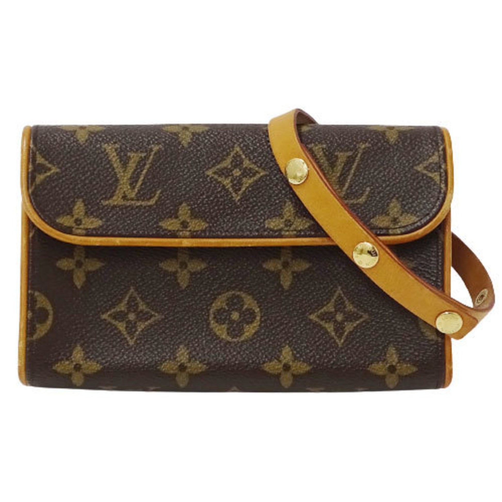 Authentic Louis Vuitton Belt Bag Waist Bag