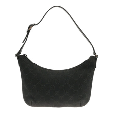 GUCCI GG Canvas Accessory Pouch Shoulder Bag 32160 Women's Unisex