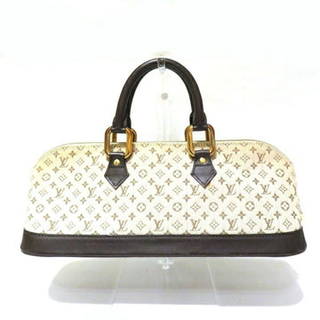 Louis Vuitton Monogram Mini Almaron M92206 Bag Handbag Ladies
