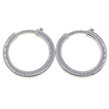 LOEWE strap metal fittings silver ring
