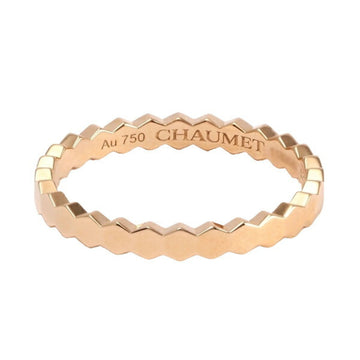 CHAUMET B My Love K18PG Pink Gold Ring