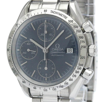 OMEGAPolished  Speedmaster Date Steel Automatic Mens Watch 3511.80 BF566315