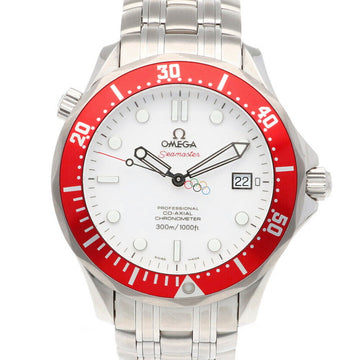 OMEGA Seamaster 300 Watch Stainless Steel Automatic Men's