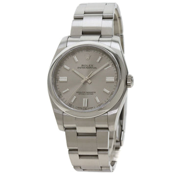 Rolex 116000 Oyster Perpetual 36 Watch Stainless Steel/SS Men's ROLEX
