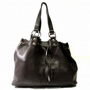 YVES SAINT LAURENT Sack Double Reversible Tote 168484 Bag Handbag Ladies