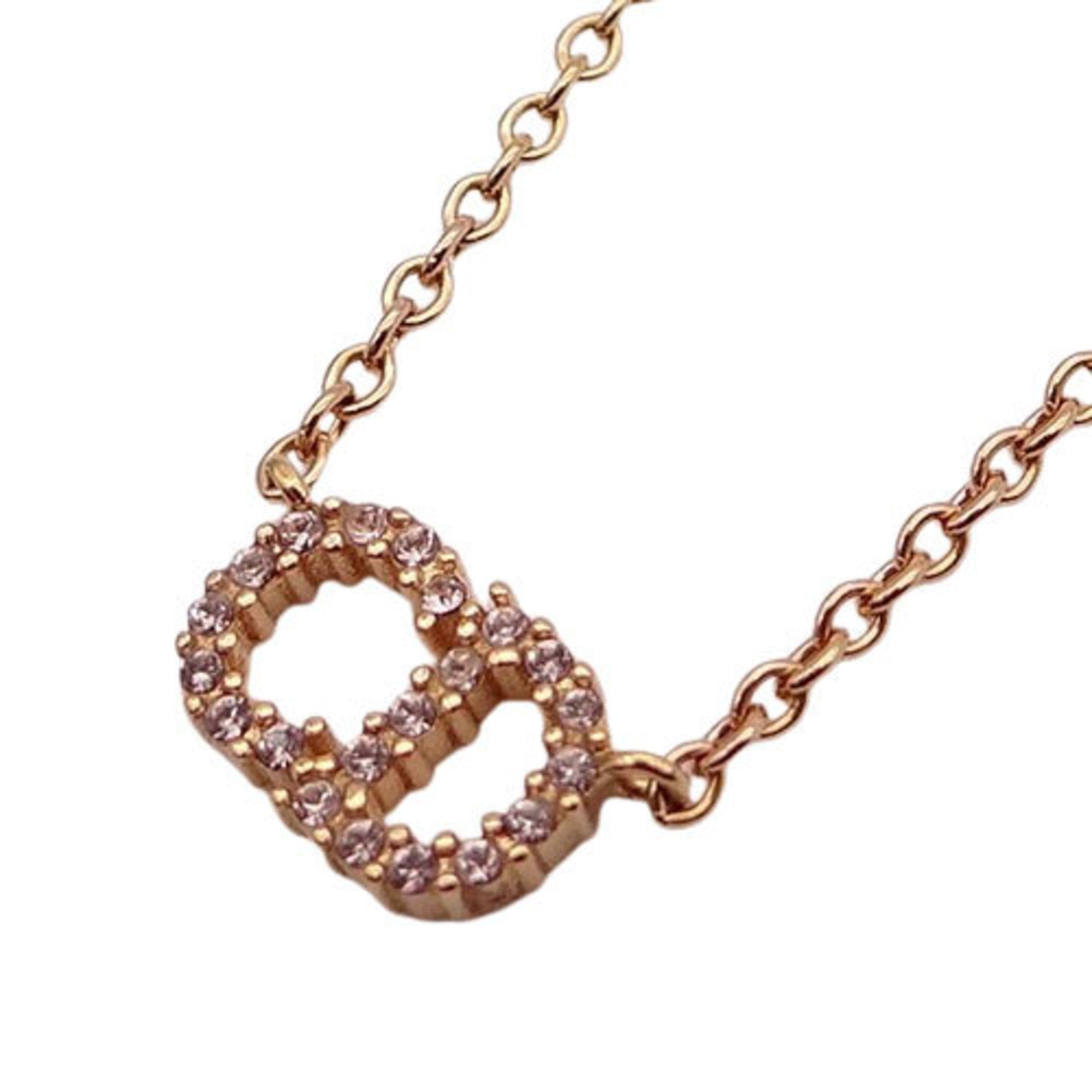 Christian Dior CLAIR D LUNE Clair D Lune Necklace (N1033CDLCY_D301) | Dior  necklace, Dior gold necklace, Women accessories jewelry