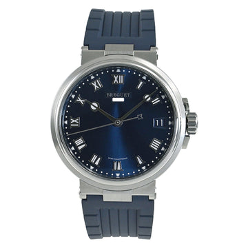 BREGUET Marine 5517 watch 5517TI/Y1/5ZU