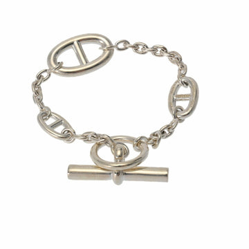 HERMES Chaine d'Ancle Farandole Women's SV925 Bracelet