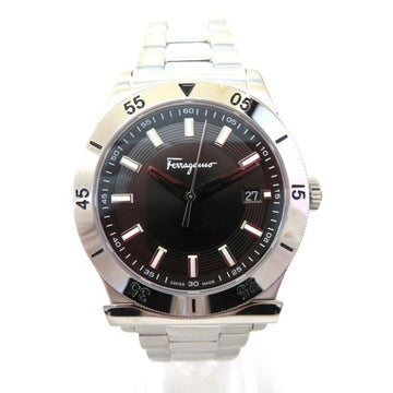 SALVATORE FERRAGAMO FH1030017 quartz watch wristwatch men's