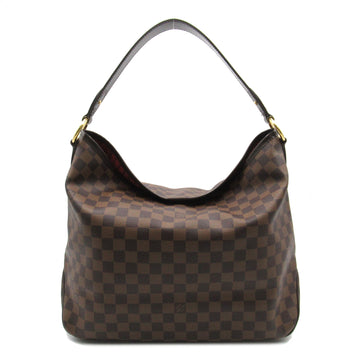 LOUIS VUITTON Delight full PM Brown Damier PVC coated canvas N41459
