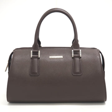 BURBERRY handbag brown ladies