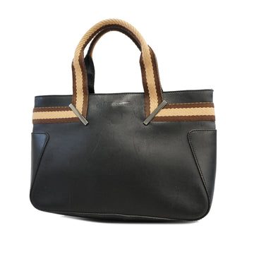 Gucci 000 0860 Women's Leather Handbag Black