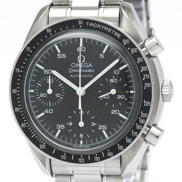 OMEGAPolished  Speedmaster Automatic Steel Mens Watch 3510.50 BF567920