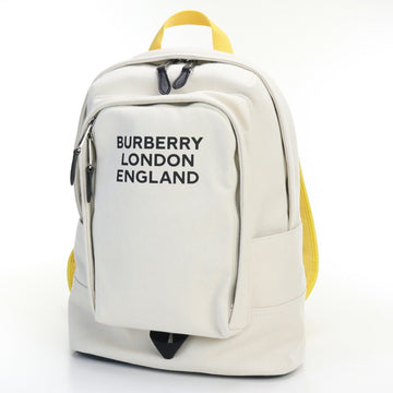 BURBERRY backpack 8037654 A1395 rucksack cotton unisex