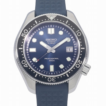 SEIKO Prospex Divers Watch 55th Anniversary 1100 Limited Edition Blue Gray SBEX011 / 8L55-00F0 Men's