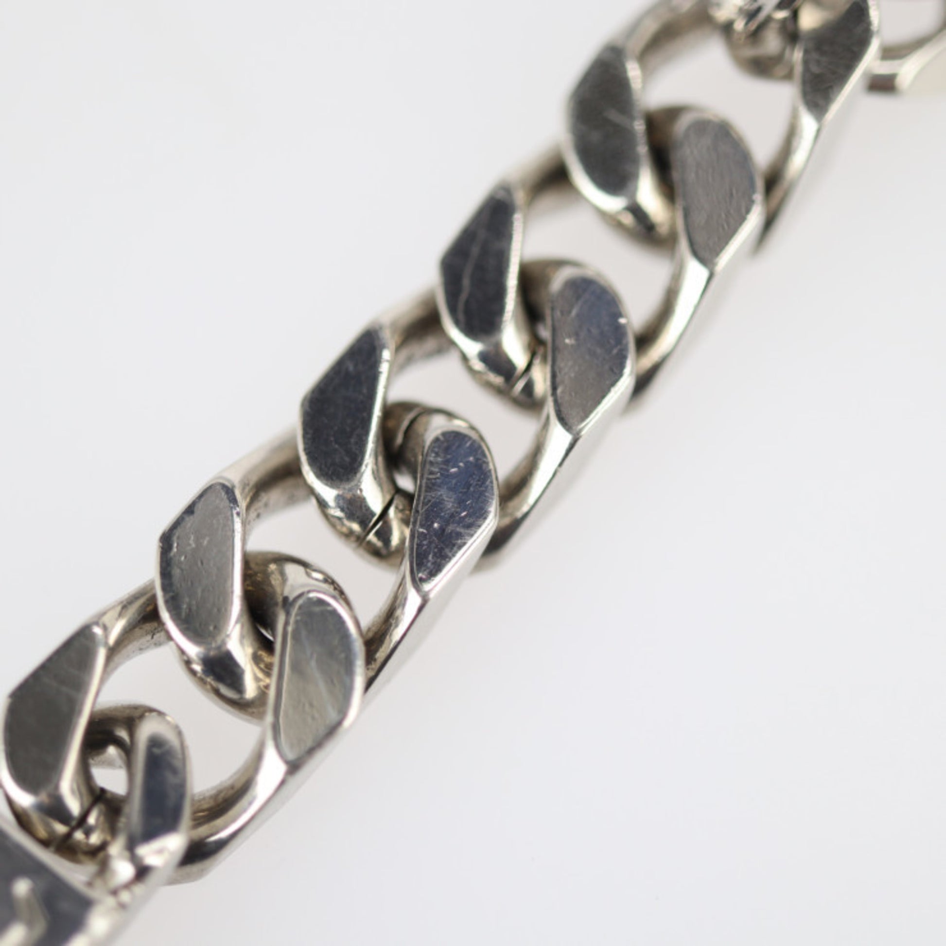 Shop Louis Vuitton 2021 SS Monogram Chain Bracelet (M00270, M00269