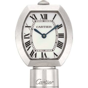 CARTIER Millennium quartz watch with ballpoint pen shell dial 2000 limited