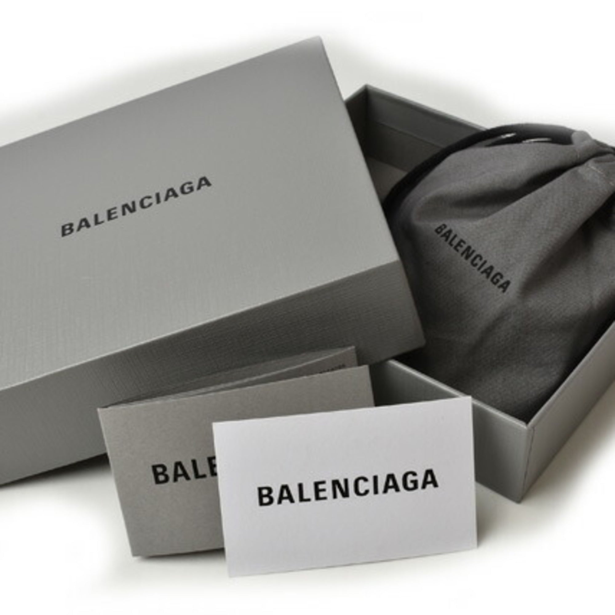 Packaging design for Balenciaga Beauty  Eve Bailey