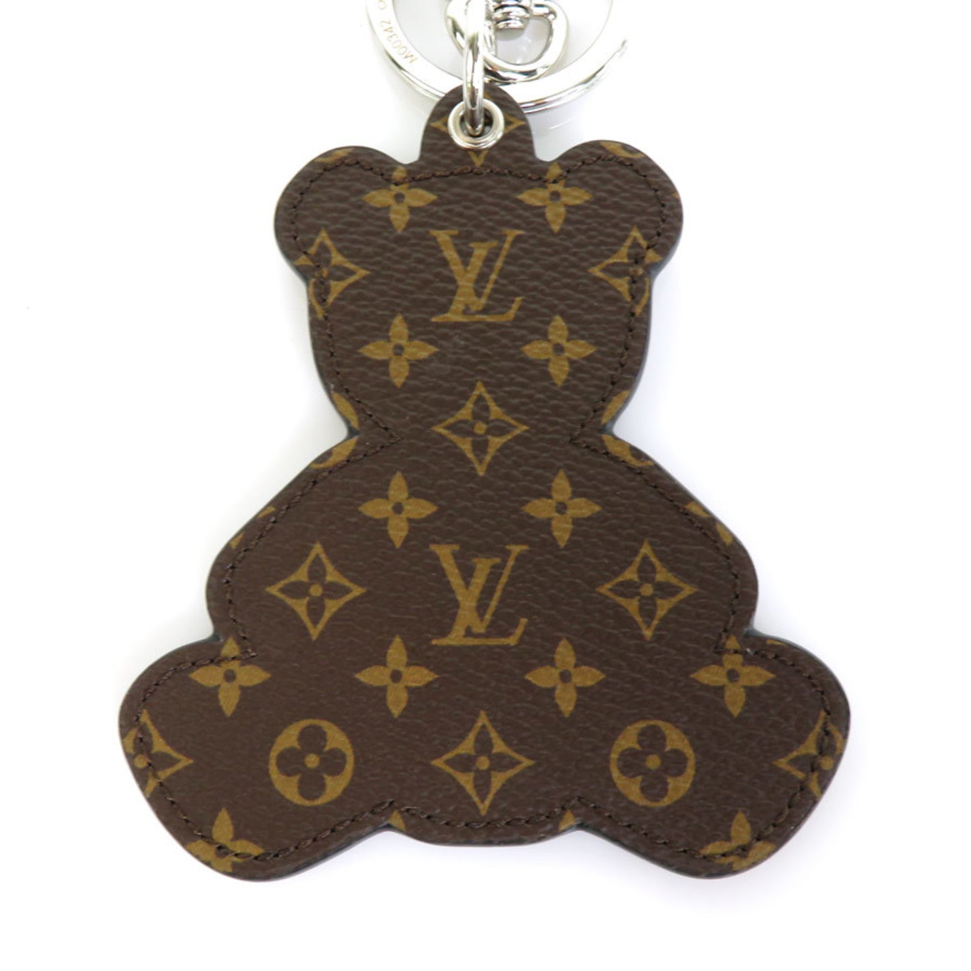 Louis Vuitton Monogram Bear Bag Charm - Brown Keychains, Accessories -  LOU416964