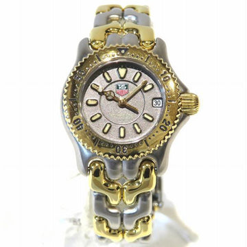 TAG HEUER Sel WG-1420-0 quartz watch ladies