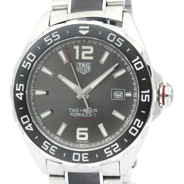 TAG HEUERPolished  Formula 1 Calibre 5 Ceramic Steel Automatic Watch BF565054