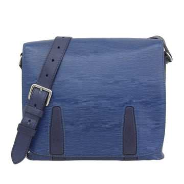 Louis Vuitton Epi Harrington Messenger PM Shoulder Bag M53407