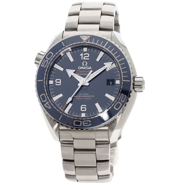 OMEGA 215.30.44.21.03.001 Seamaster Planet Ocean 600 Master Chronometer Product Watch Stainless Steel/SS Men's