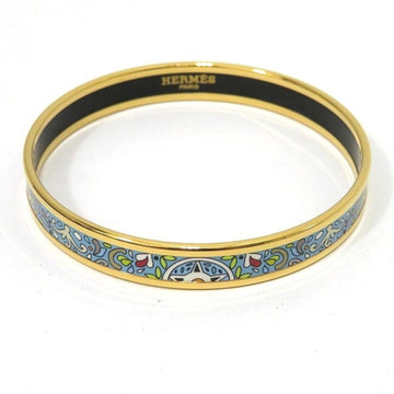 HERMES Email Bangle Brand Accessory Women's