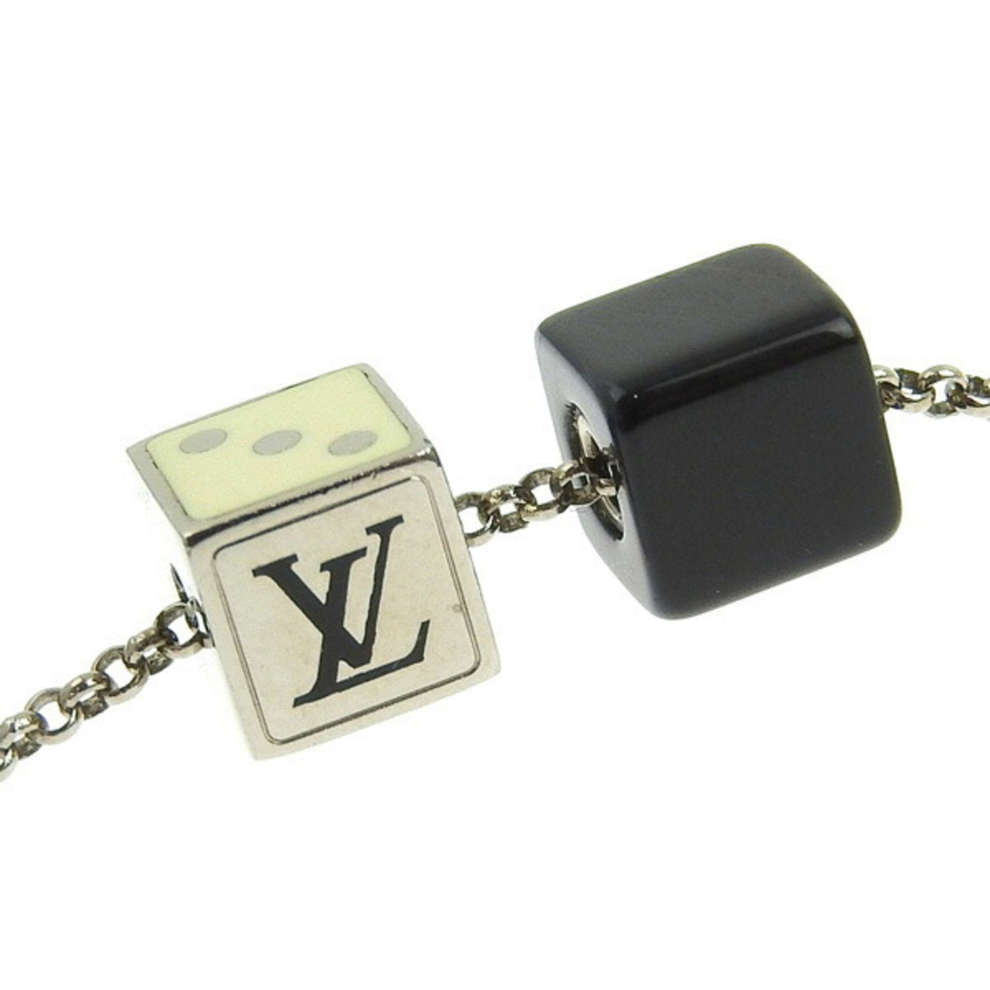 Louis Vuitton Necklace - Black Dice