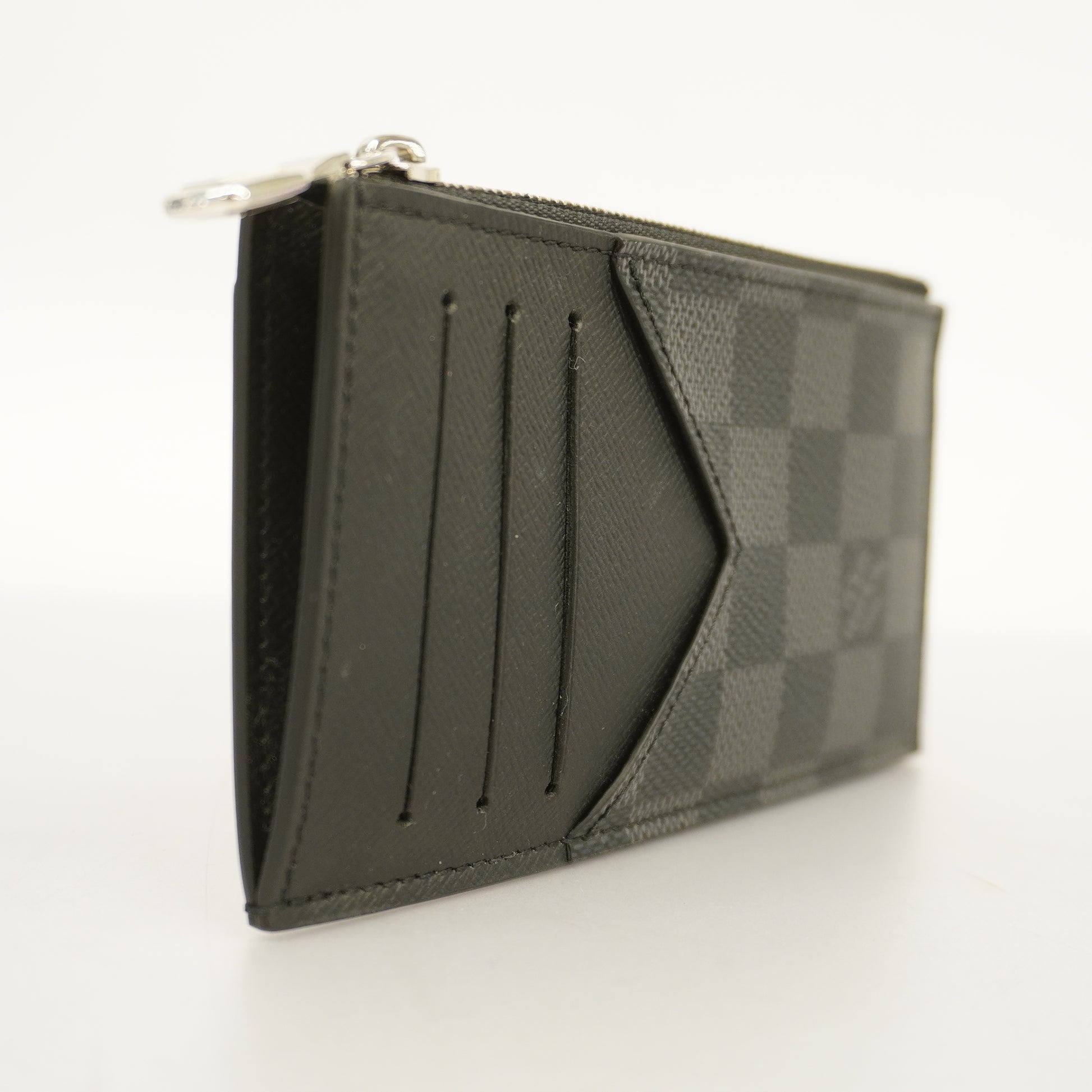 Louis Vuitton Coin card holder (COIN CARD HOLDER, N64038)【2023】