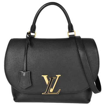 LOUIS VUITTON Volta Handbag Shoulder Bag Black M53771