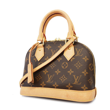 Louis Vuitton 2way Bag Monogram Alma BB M53152