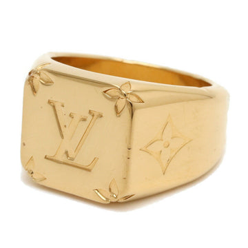 Gold LV Monogram Bracelet – Unbuttoned Vintage