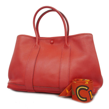 Hermes Garden Twilly TPM J Stamp Women's Swift Leather Handbag,Tote Bag