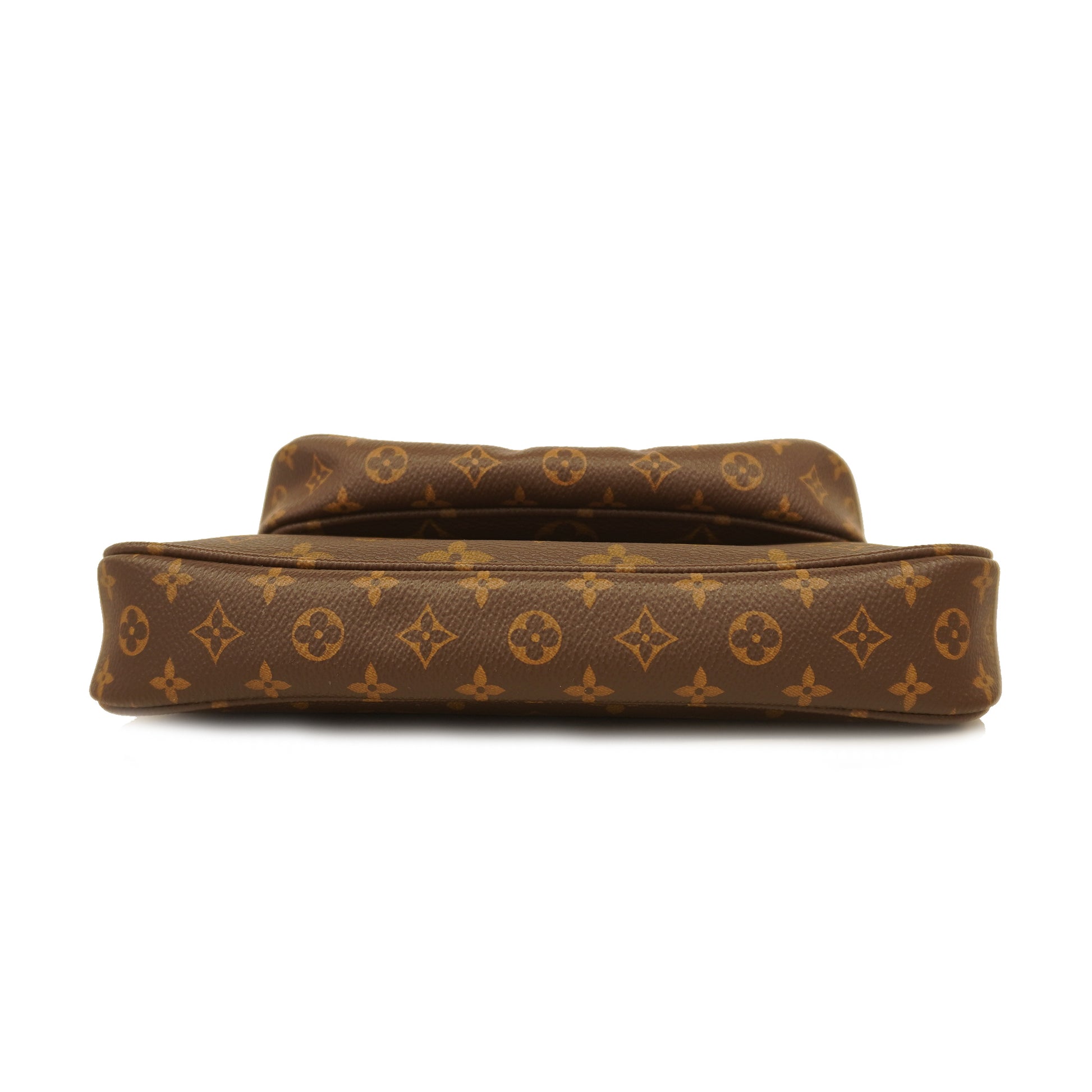 Louis Vuitton Pochette Accessoires Monogram Leather – Balilene