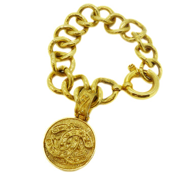 ChanelGP Gold Plating Bracelet Gold 94A Gold