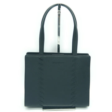 YVES SAINT LAURENT Saint Laurent tote bag handbag saffiano leather black