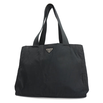 Prada Test Women's Nylon Handbag,Tote Bag Black