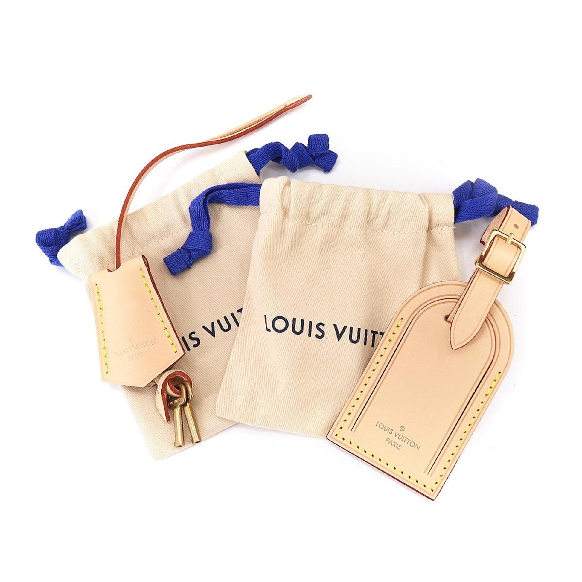 Louis Vuitton LOUIS VUITTON Monogram Coffret Champagne Bottle Case