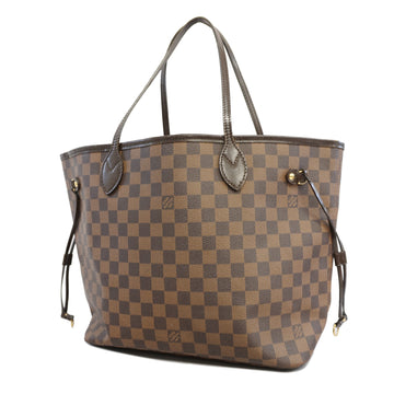 Louis Vuitton Tote Bag Damier Neverfull MM N51105