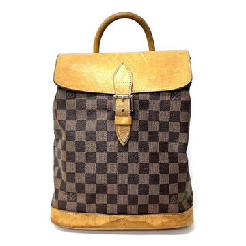 LOUIS VUITTON Damier Harlequin 100th Anniversary Limited N99038 Bag Backpack Women's