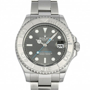 ROLEX Yacht-Master 268622 slate dial watch