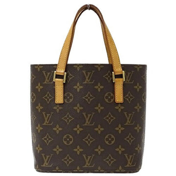 LOUIS VUITTON Bag Monogram Women's Tote Handbag Vavin PM M51172 Brown