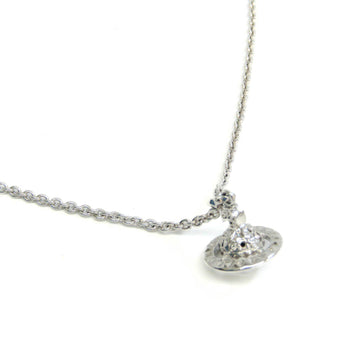 VIVIENNE WESTWOOD Mayfair 63020051/W110 Metal Women's Necklace [Silver]