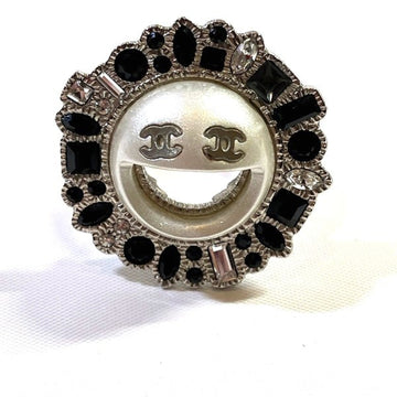 CHANEL Smile Ring B16K No. 12 Brand Accessories Women's