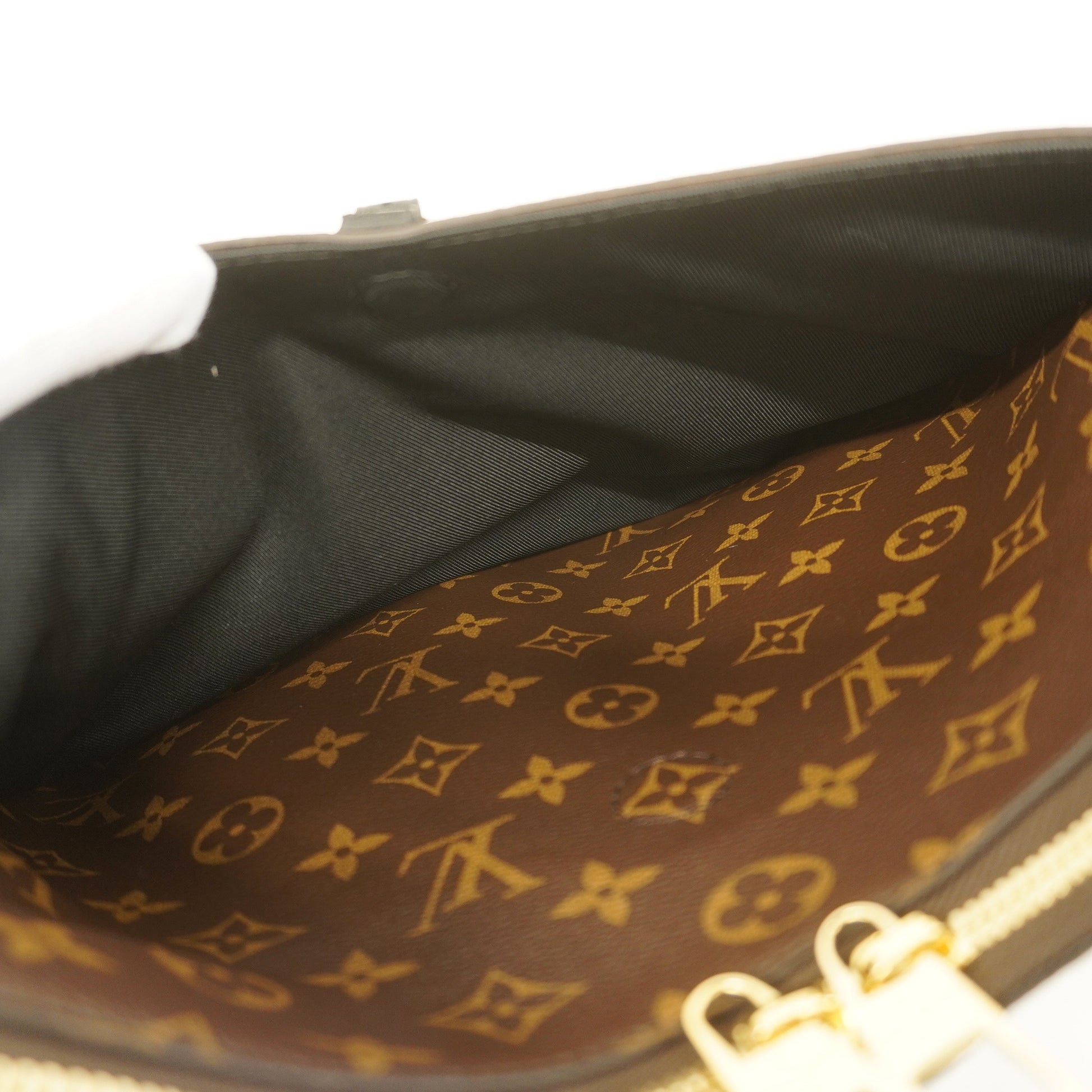 Louis Vuitton, Bags, Auth Louis Vuitton Monogram Odeon Nmmm Odeon Nmmm  M45352 Womens Shoulder Bag