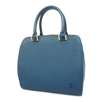 Louis Vuitton Epi Mabillon Backpack M52235 Toledo Blue Leather Ladies LOUIS  VUITTON