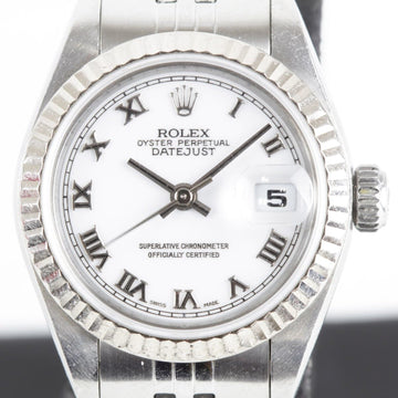ROLEX 79174 automatic watch ladies